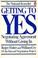 Cover of: Getting to yes