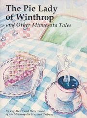 Cover of: The Pie Lady of Winthrop, and other Minnesota tales