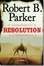 Cover of: Resolution