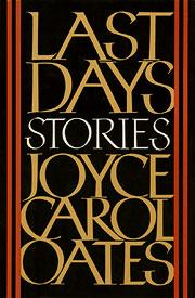 Cover of: Last days: stories