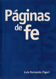 Cover of: Páginas de fe