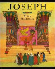 Cover of: Joseph by Brian Wildsmith