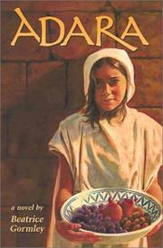Cover of: Adara: a novel
