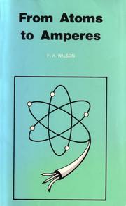 Cover of: From Atoms to Amperes