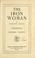Cover of: The iron woman