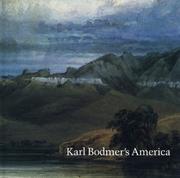 Cover of: Karl Bodmer's America