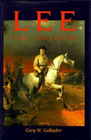 Lee the soldier