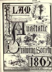 Cover of: [Publications] by Ilam Anastatic Drawing Society