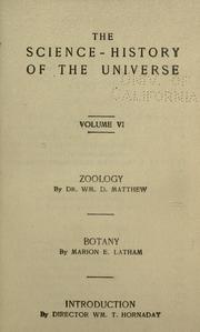 The science-history of the universe by Rolt-Wheeler, Francis William