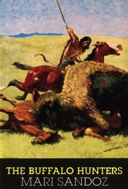 Cover of: The buffalo hunters
