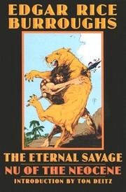 The eternal savage : Nu of the Neocene