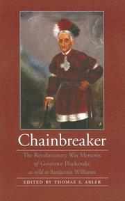 Chainbreaker by Blacksnake Governor, Chainbreaker, Benjamin Williams