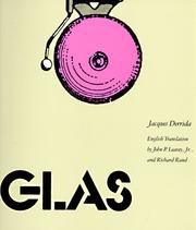 Cover of: Glas