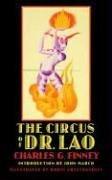 Cover of: The circus of Dr. Lao