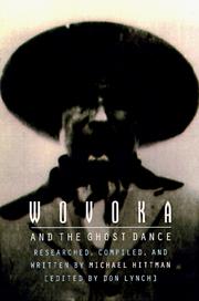 Cover of: Wovoka and the Ghost Dance by Michael Hittman