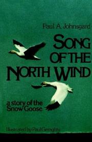 Song of the north wind : a story of the snow goose