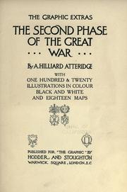 Cover of: The second phase of the great war