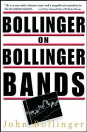 Bollinger on Bollinger Bands by John Bollinger