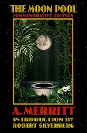 Cover of: The moon pool by A. Merritt