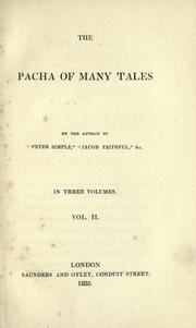 Cover of: pacha of many tales.