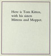 Cover of: Tom Kitten by Sarah Toast