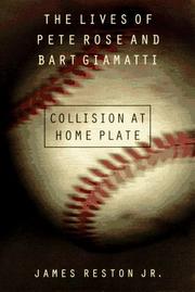 Collision at home plate by Reston, James