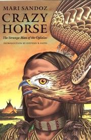 Cover of: Crazy Horse: The Strange Man of the Oglalas (50th Anniversary Edition) (50th Anniversary Edition)