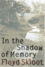 Cover of: In the Shadow of Memory (American Lives)