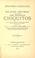 Cover of: Relacion historial de las misiones de indios chiquitos que en el Paraguay tienen los padres de la Compañia de Jesús