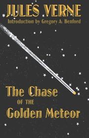 Cover of: The chase of the golden meteor