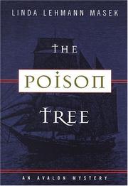 Cover of: The poison tree