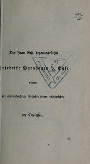 Cover of: Heine's Harzreise.