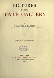 Cover of: Pictures in the Tate Gallery