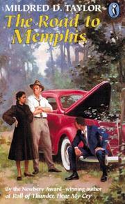Cover of: The road to Memphis by Mildred D. Taylor
