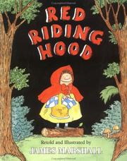 Cover of: Red Riding Hood by James Marshall
