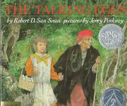 Cover of: The talking eggs: a folktale from the American South
