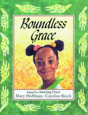 Cover of: Boundless Grace