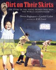 Dirt on their skirts by Doreen Rappaport
