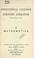 Cover of: International catalogue of scientific literature, 1901-1914.