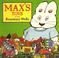 Cover of: Max's toys