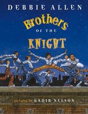 Brothers of the knight by Allen, Debbie., Debbie Allen