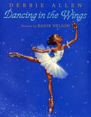 Cover of: Dancing in the wings