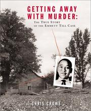 Cover of: Getting away with murder by Chris Crowe