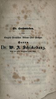 Cover of: Christenspiegel: Betrachtungen über die Sieben Sendschreiben in der Offenbarung St. Johannis Capitel 2 und 3.