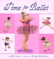 Cover of: Time for ballet