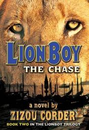 Cover of: Lionboy: The Chase