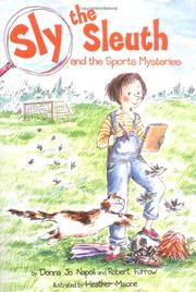 Cover of: Sly the sleuth and the sports mysteries