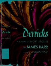 Cover of: Derricks