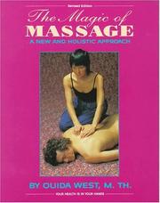 The magic of massage by Ouida West