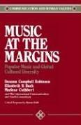 Cover of: Music at the margins: popular music and global cultural diversity